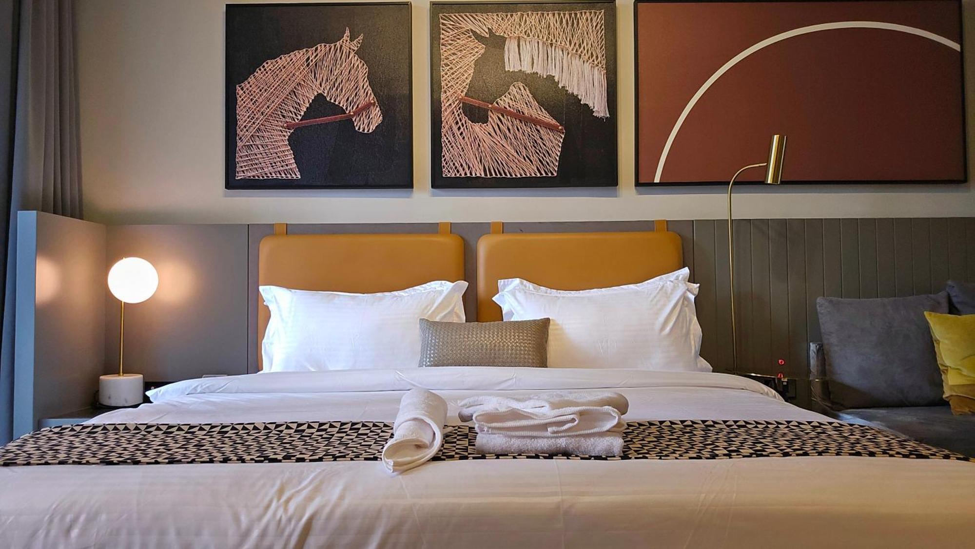 Apartment Luxurious Mag318 In Business Bay Downtown Walking Distance From Mall & Burj Khalifa